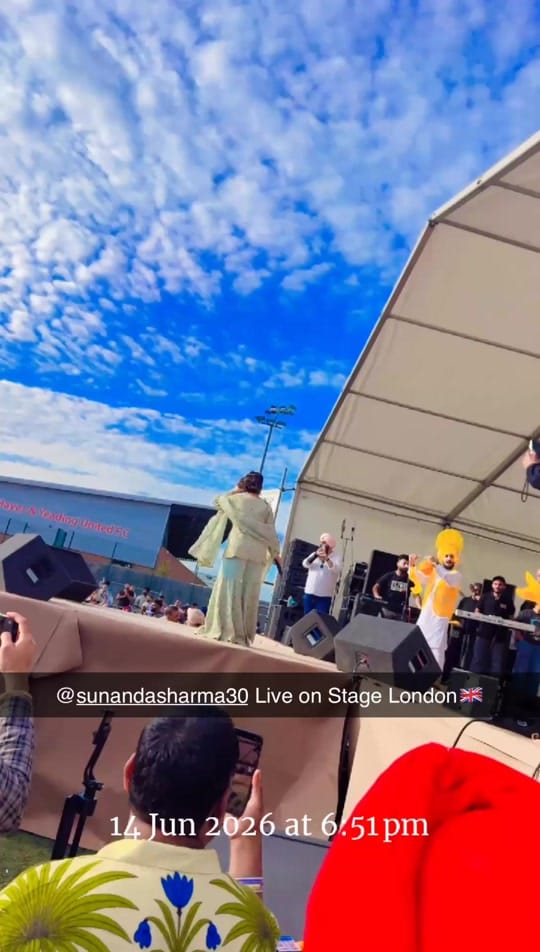 Post 5 by Lucky Durgapuria on TikTok (video)
