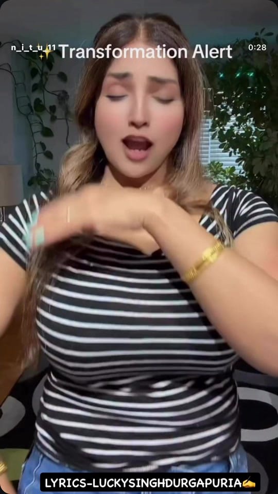 Post 7 by Lucky Durgapuria on TikTok (video)