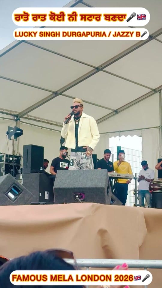Post 3 by Lucky Durgapuria on TikTok (video)