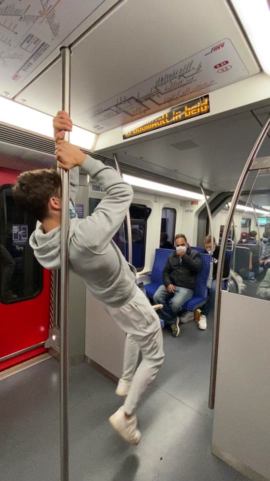 Post 6 by David N. on TikTok (video)