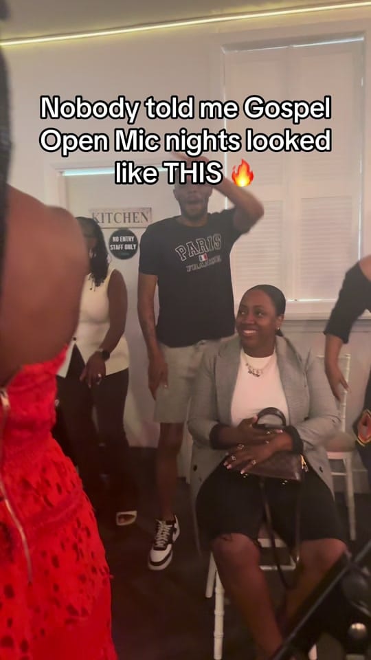 Post 8 by Worship Unplugged | Open Mic on TikTok (video)
