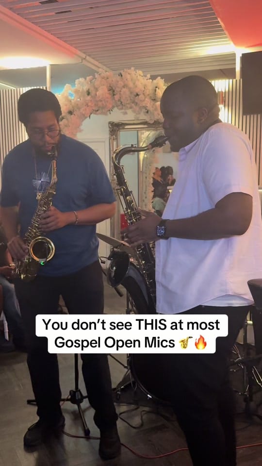 Post 4 by Worship Unplugged | Open Mic on TikTok (video)