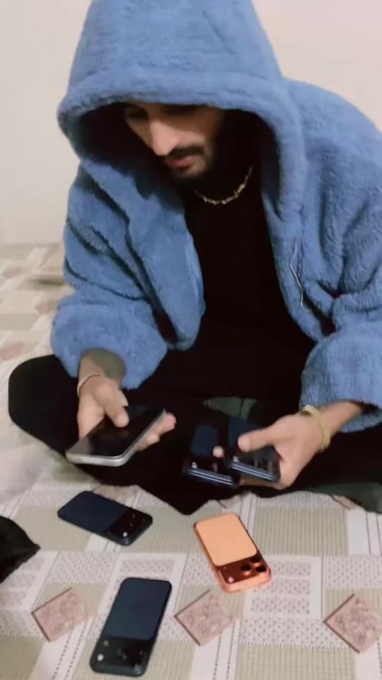 Post 5 by Gillnex1 on TikTok (video)