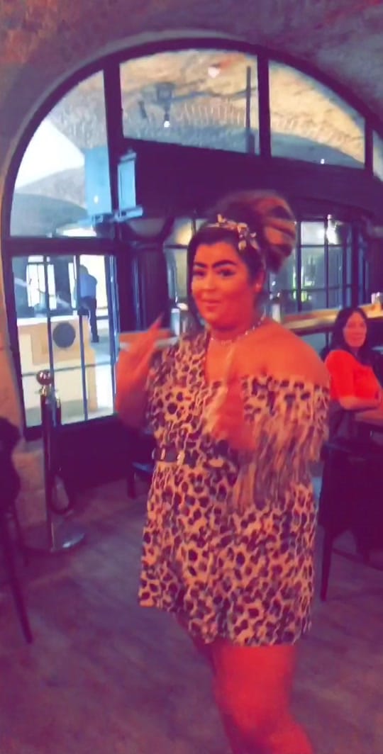 Post 8 by Kye Danny West on TikTok (video)