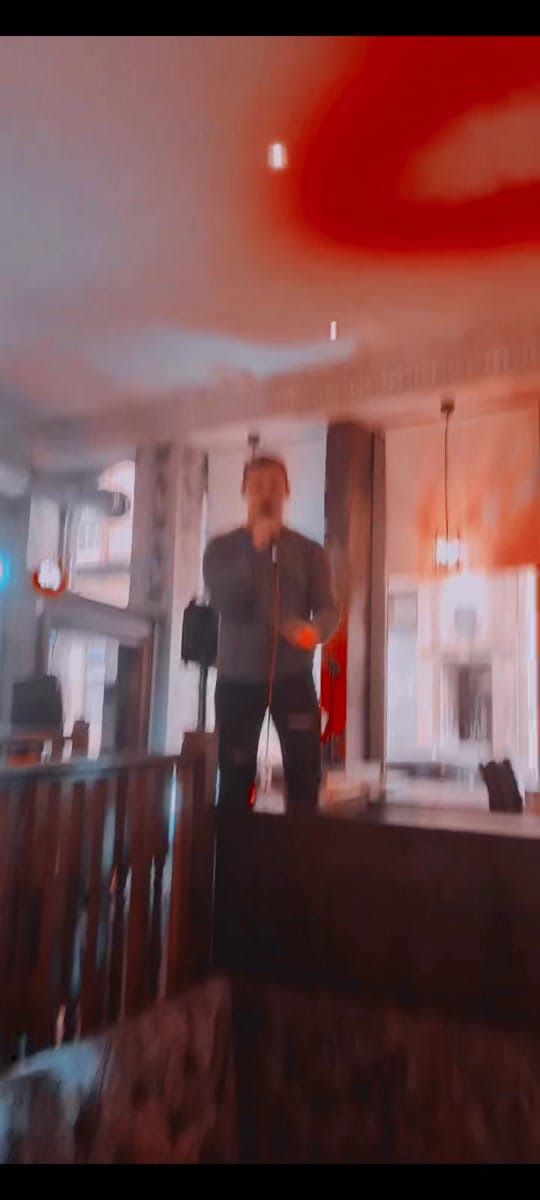 Post 9 by Kye Danny West on TikTok (video)