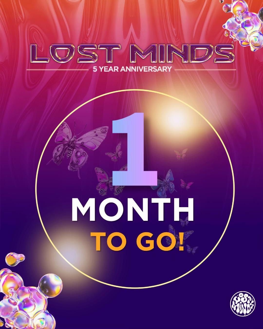 Post 4 by Lost Minds Festival on TikTok (video)