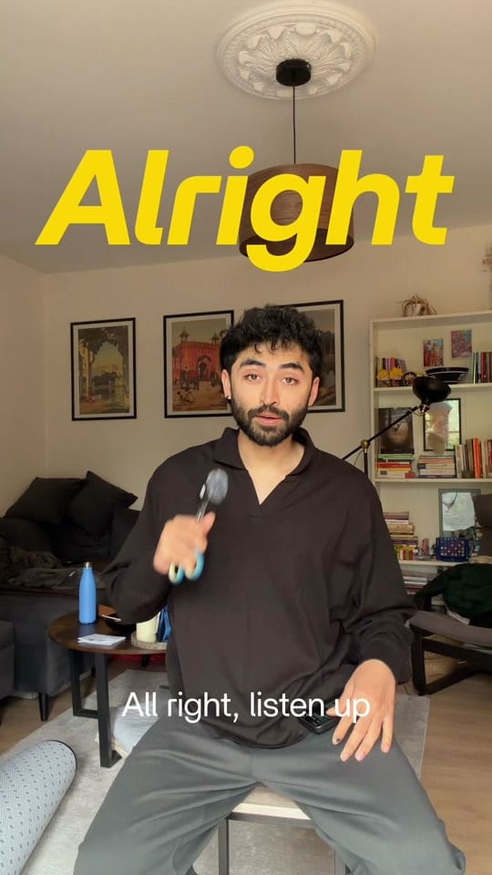 Post 5 by Abdi - Life abroad on TikTok (video)
