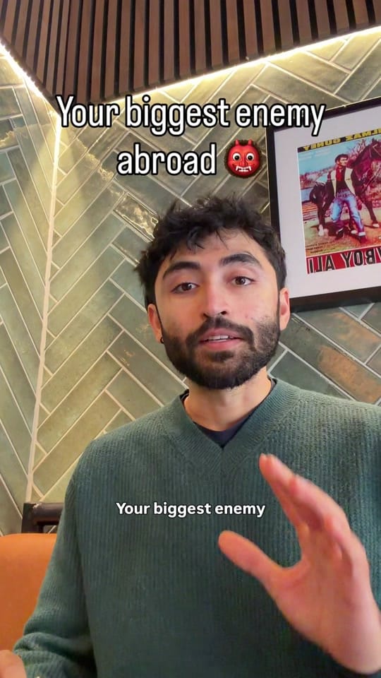 Post 4 by Abdi - Life abroad on TikTok (video)