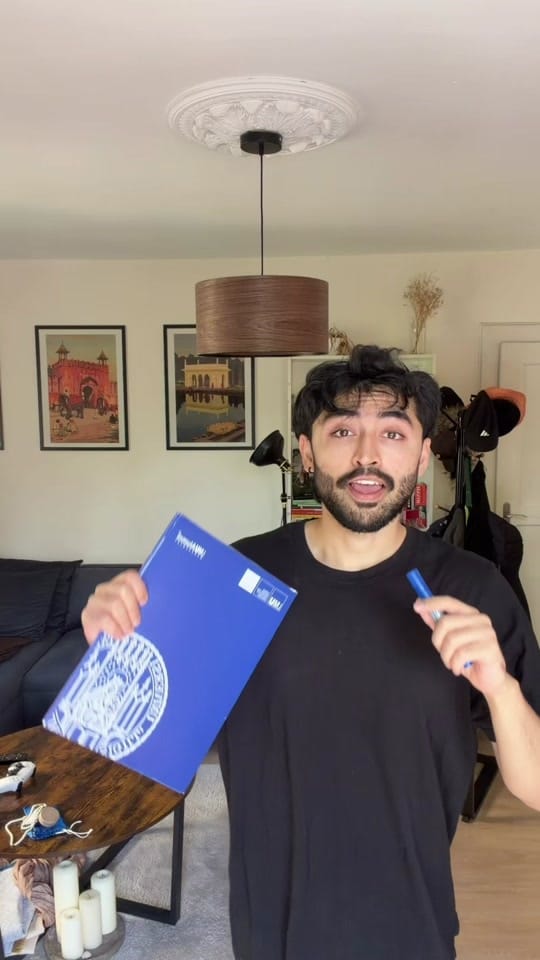 Post 6 by Abdi - Life abroad on TikTok (video)