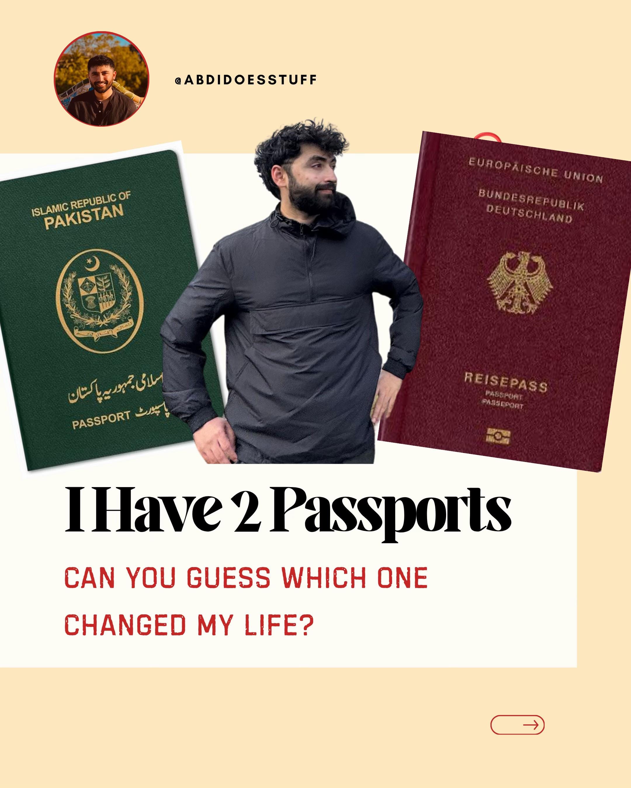 Post 7 by Abdi - Life abroad on TikTok (video)