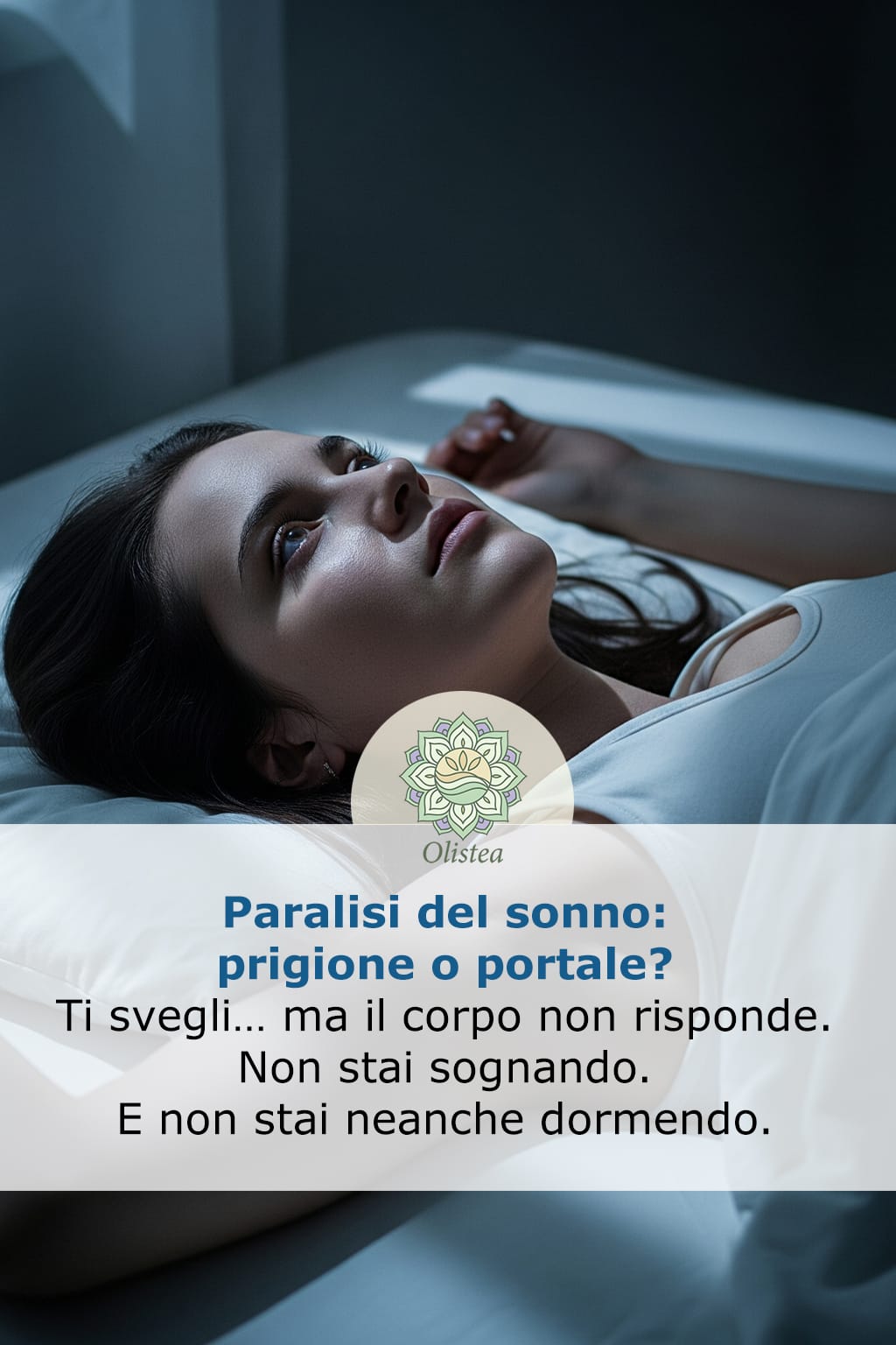 Post 10 by Olistea | Benessere Olistico on TikTok (video)