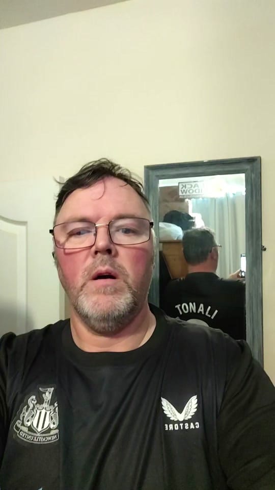 Post 1 by ROCK THE TOON /steven forsyth on TikTok (video)