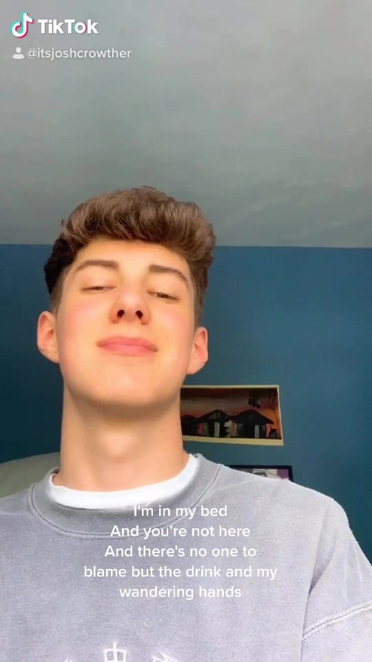 Post 10 by Joshua on TikTok (video)