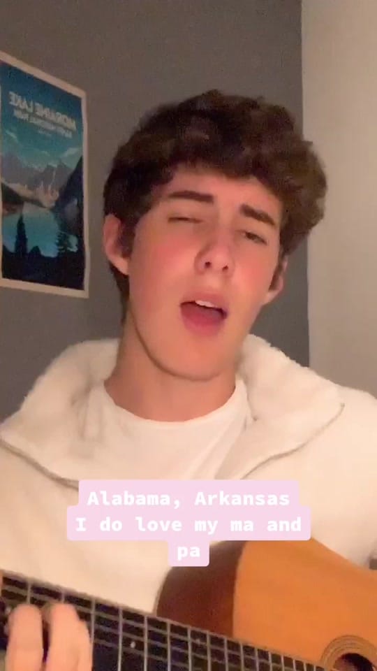 Post 5 by Joshua on TikTok (video)