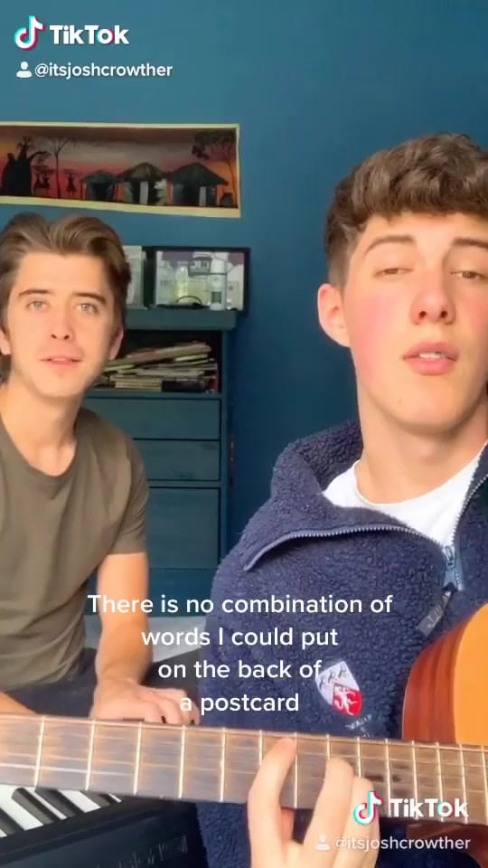 Post 7 by Joshua on TikTok (video)