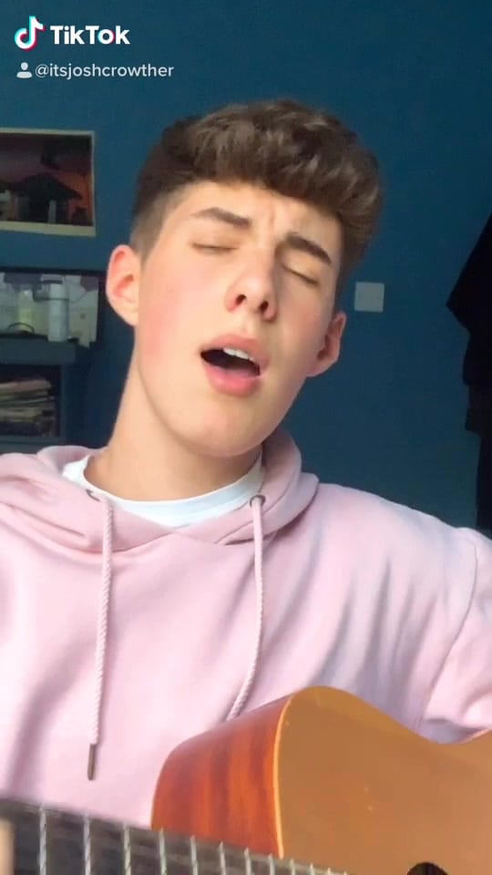 Post 9 by Joshua on TikTok (video)
