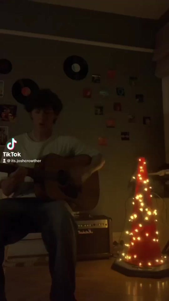 Post 3 by Joshua on TikTok (video)