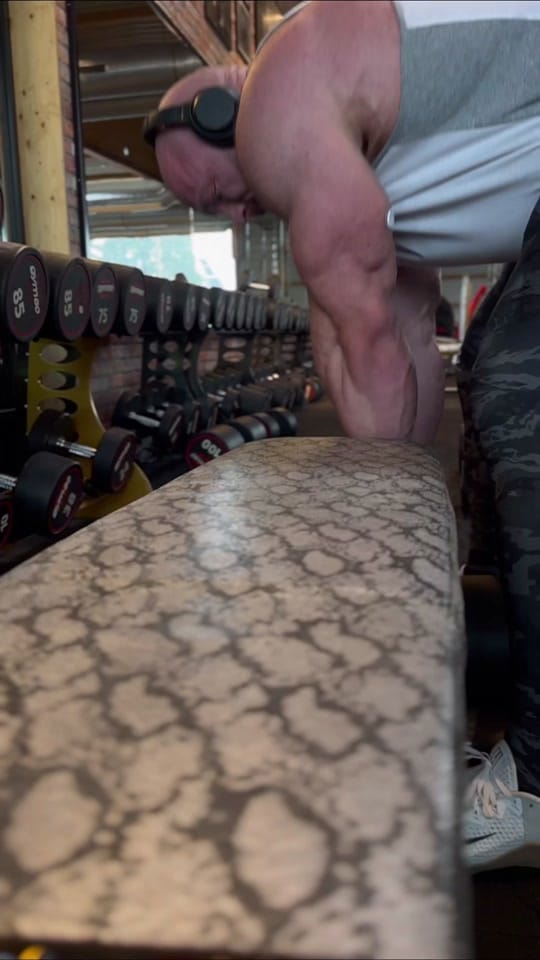 Post 8 by Gymdann on TikTok (video)