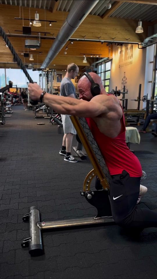 Post 9 by Gymdann on TikTok (video)