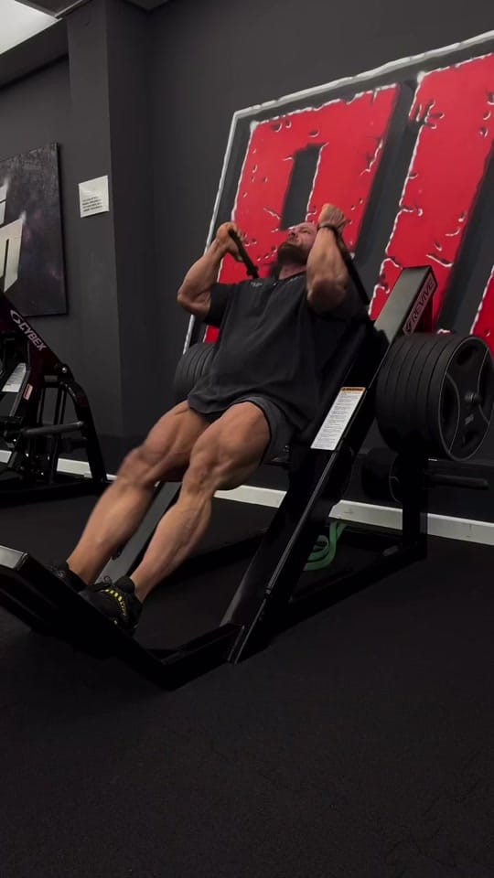 Post 5 by Gymdann on TikTok (video)