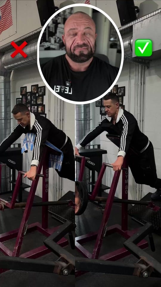 Post 3 by Gymdann on TikTok (video)