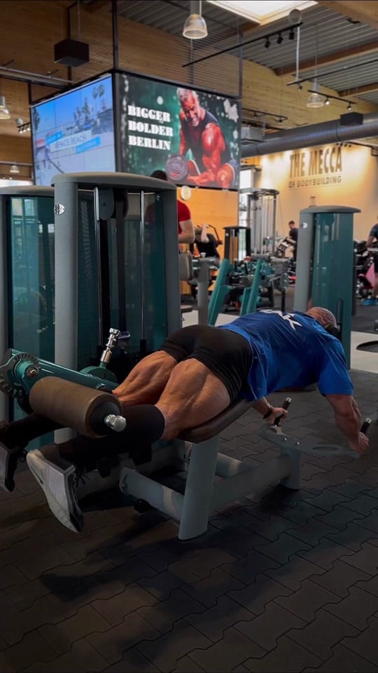 Post 10 by Gymdann on TikTok (video)