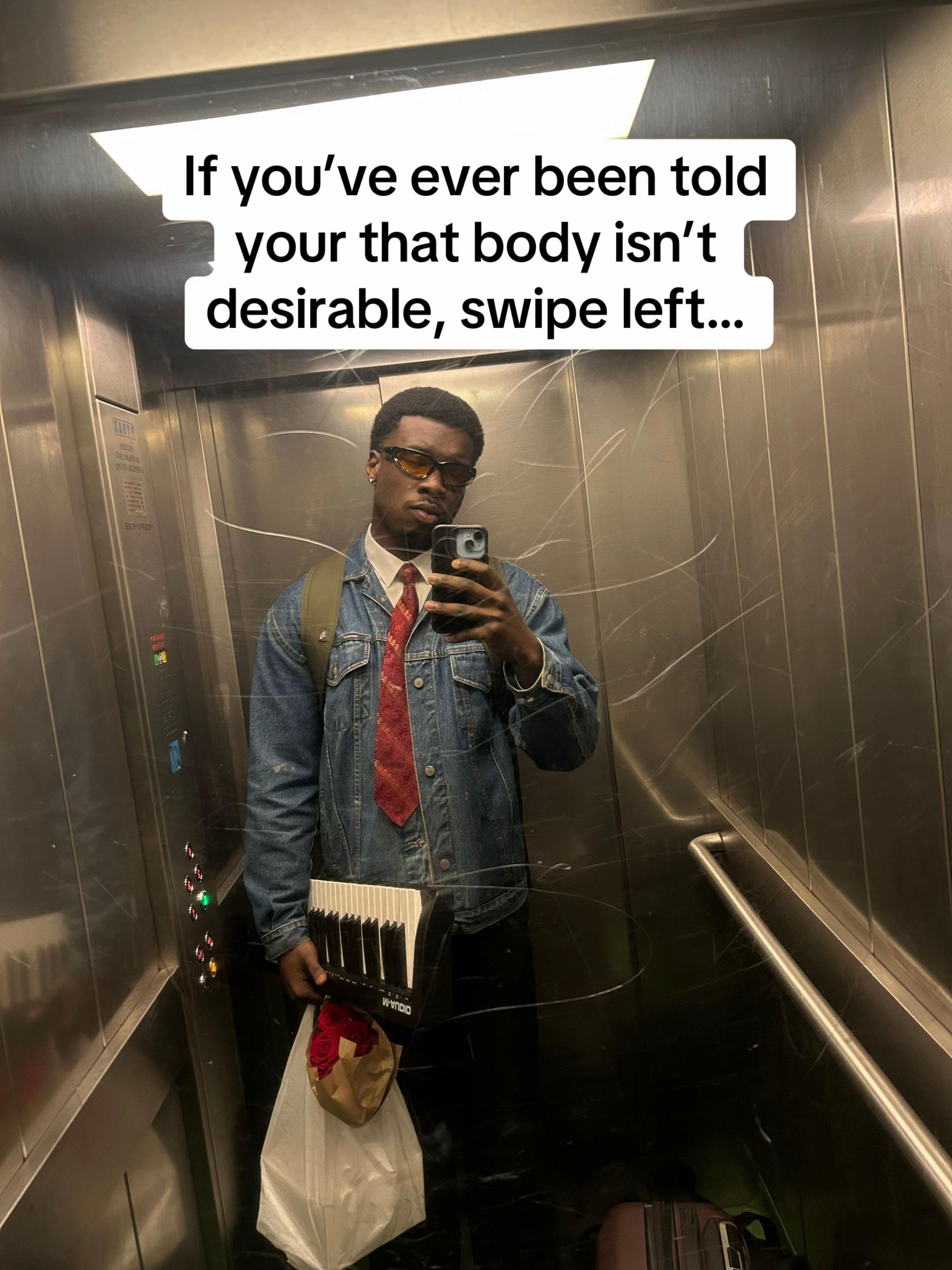 Post 6 by Josh Tenor on TikTok (video)