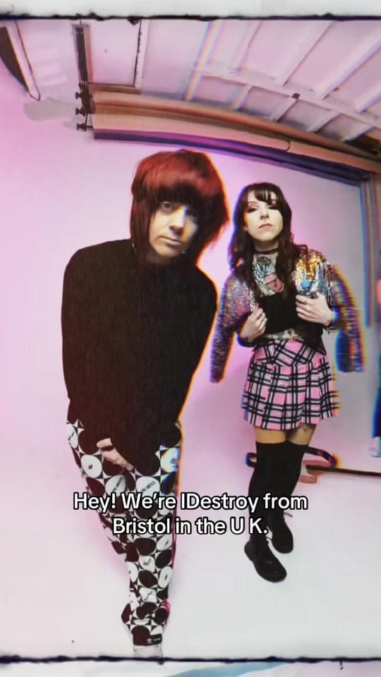 Post 8 by IDestroy on TikTok (video)