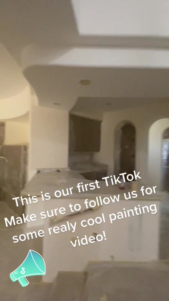 Post 9 by State 48 Painting Company on TikTok (video)