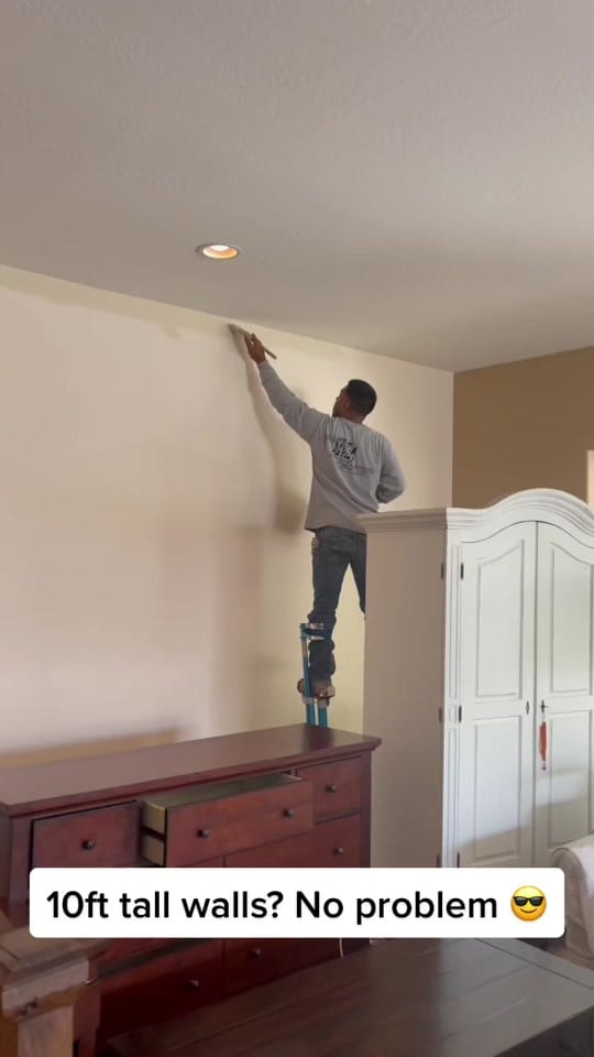 Post 2 by State 48 Painting Company on TikTok (video)