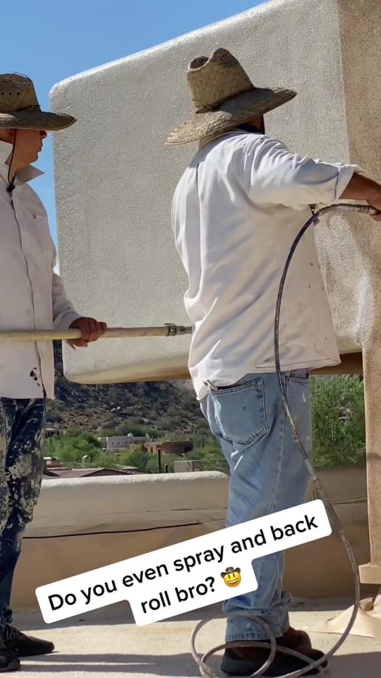 Post 3 by State 48 Painting Company on TikTok (video)