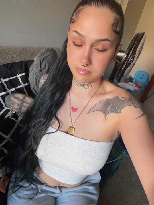 Post 2 by 999Inkk👿 on TikTok (video)