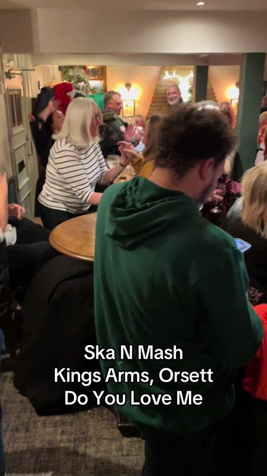 Post 10 by Ska N Mash on TikTok (video)