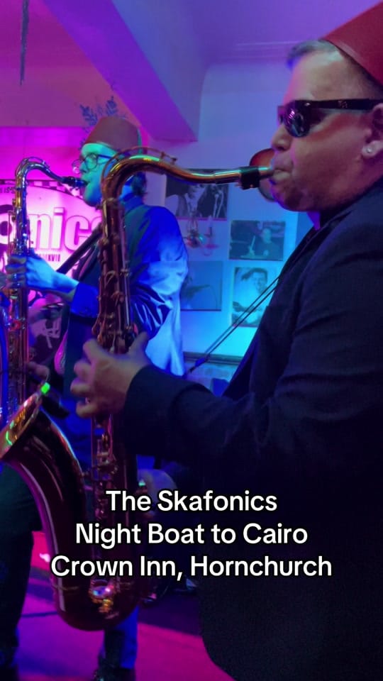 Post 9 by Ska N Mash on TikTok (video)