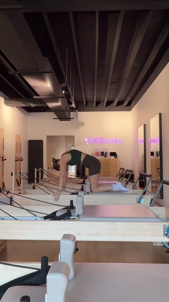 Post 3 by aliepilates on TikTok (video)