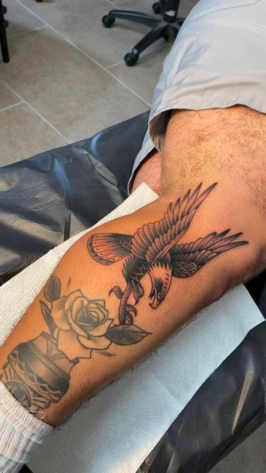 Post 6 by Hartt tattoos on TikTok (video)