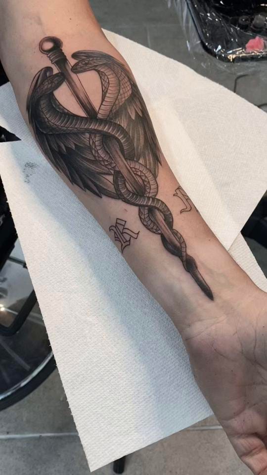 Post 8 by Hartt tattoos on TikTok (video)