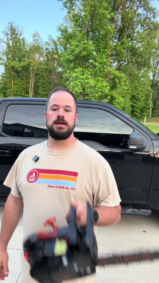 Post 5 by Hunter on TikTok (video)