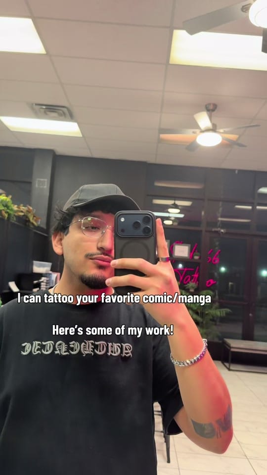 Post 2 by Hector on TikTok (video)