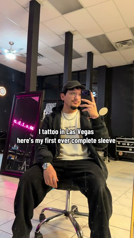 Post 10 by Hector on TikTok (video)