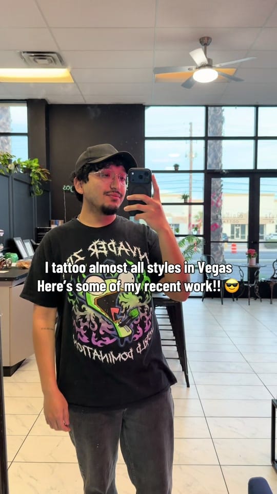 Post 8 by Hector on TikTok (video)