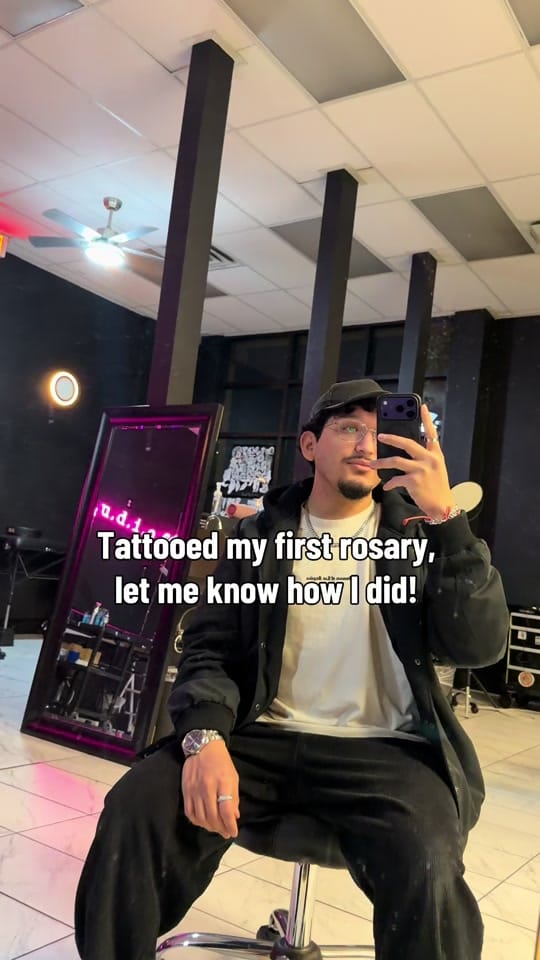 Post 9 by Hector on TikTok (video)