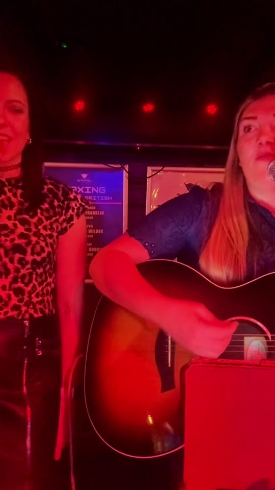 Post 1 by AiméeCorrSings🩵🎶 on TikTok (video)