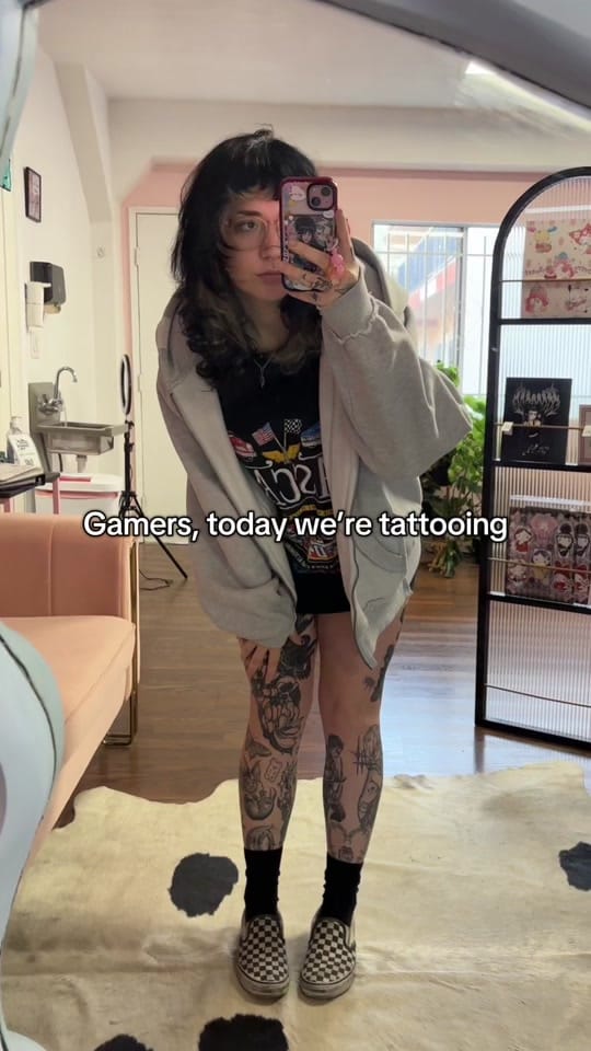 Post 4 by Park on TikTok (video)
