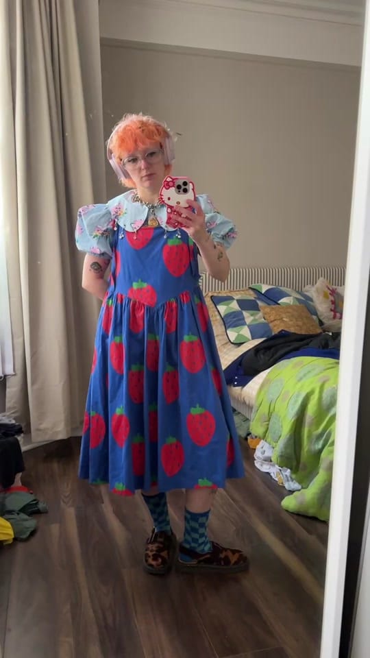 Post 1 by Bridie Husband on TikTok (video)