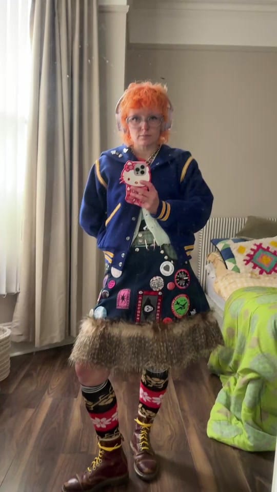 Post 3 by Bridie Husband on TikTok (video)