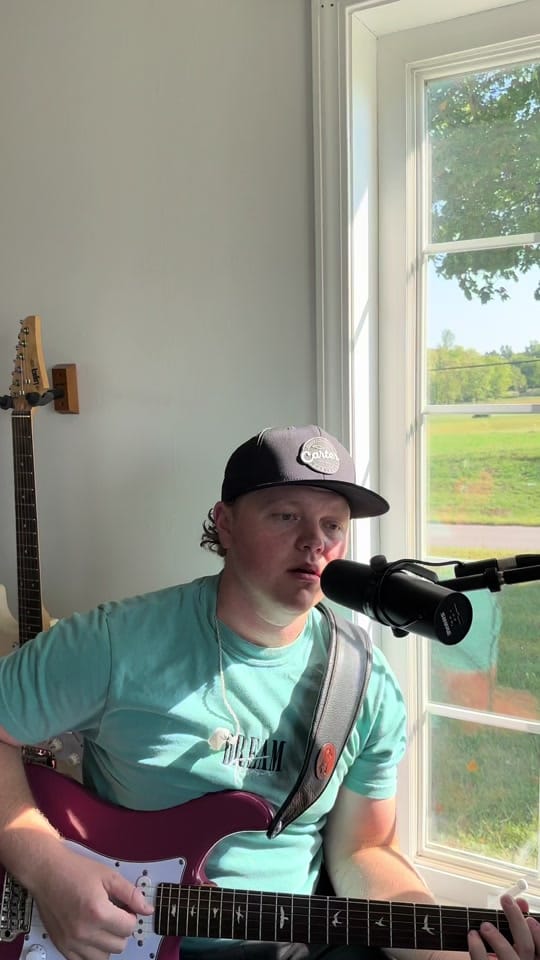 Post 10 by Noah Anthony on TikTok (video)