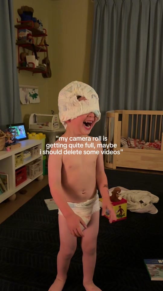 Post 1 by Jillian Carson on TikTok (video)