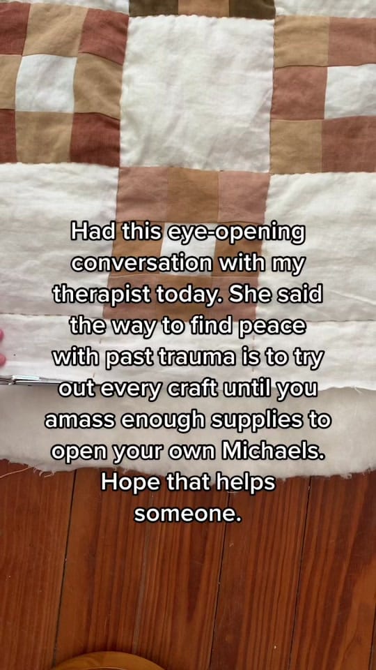 Post 9 by Jillian Carson on TikTok (video)