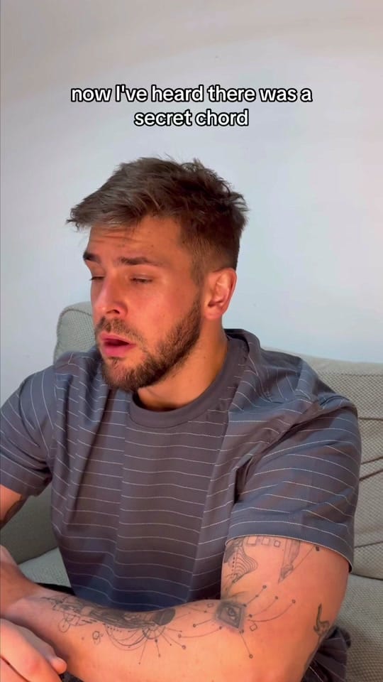 Post 10 by Tom James 🎵 on TikTok (video)